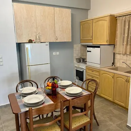 Appartement Karavaki-chalkida Chalkís