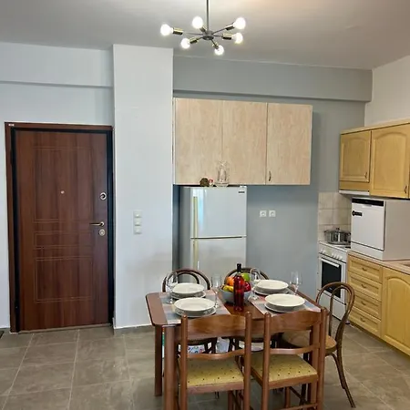 Appartement Karavaki-chalkida